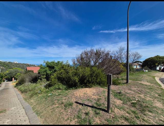 910M² VACANT LAND FOR SALE IN DANA BAY
